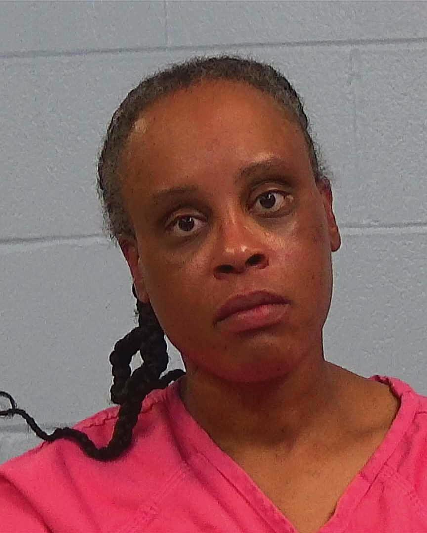 King, Romeka booking photo