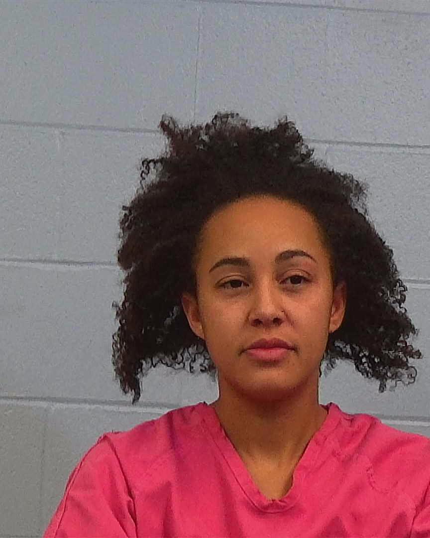 Washington, Tiffany Rashawn arrested by Williamson County PD/SO