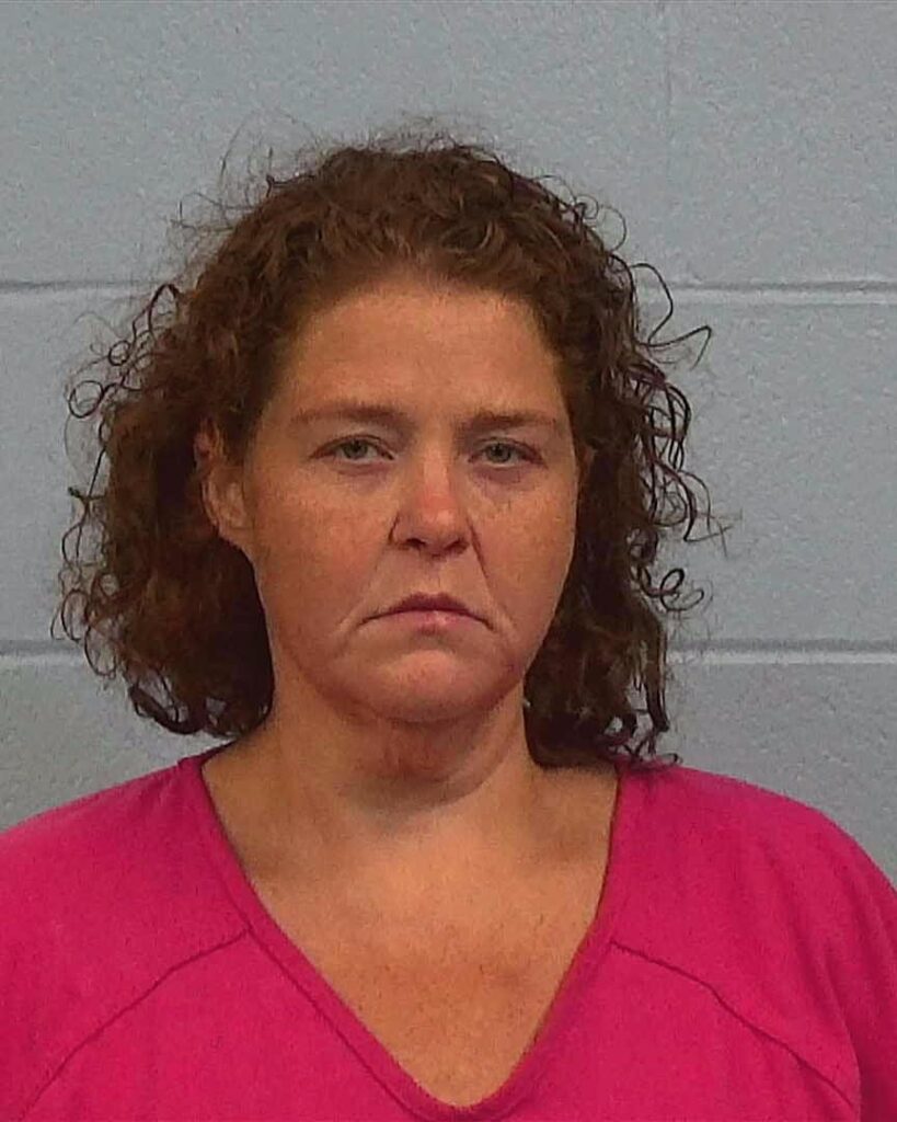 Miller, Melissa Carol arrest record in Williamson County, Texas Miller, Melissa Carol arrested in Williamson County, Texas mugshot