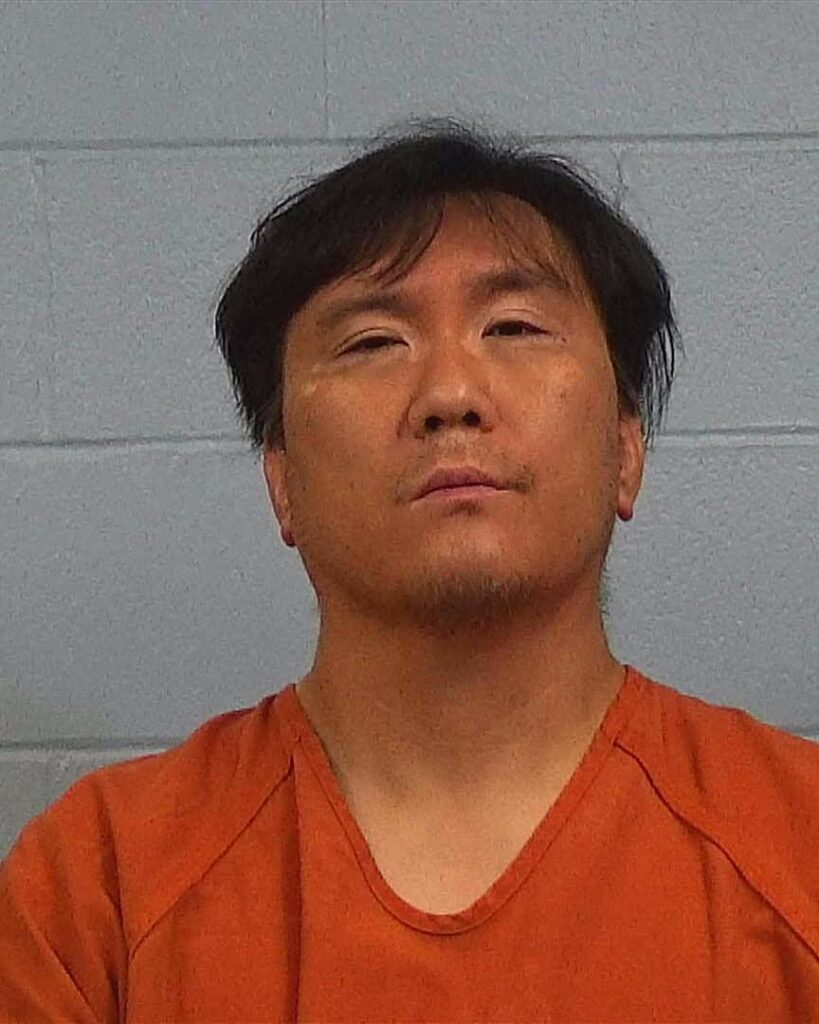 Park, George Il arrest record in Williamson County, Texas Park, George Il arrested in Williamson County, Texas mugshot