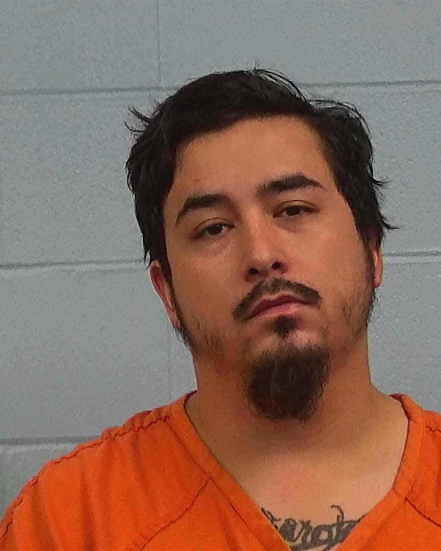 Quintero, Andrew James booking photo
