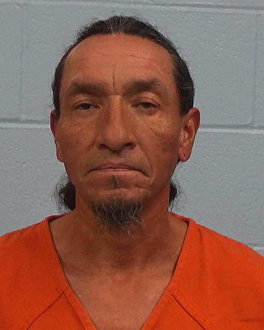 Torres, Luther Ray arrested by Williamson County PD/SO
