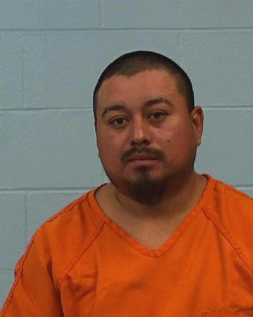 Torres Martinez, Luis Alfredo arrested by Williamson County PD/SO