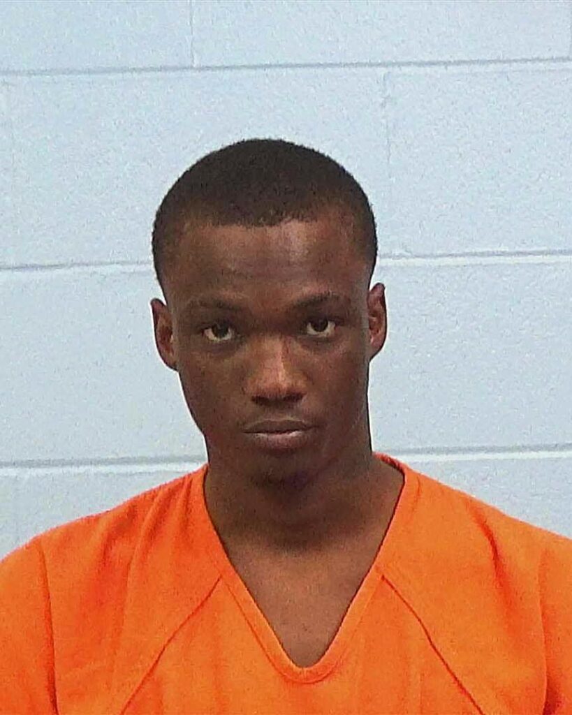 Simmons, Quincey Ray arrested in Williamson County, Texas mugshot