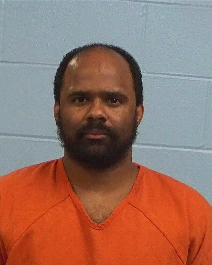 Pena Henriquez, Carlos Emanuel arrested in Williamson County, Texas mugshot