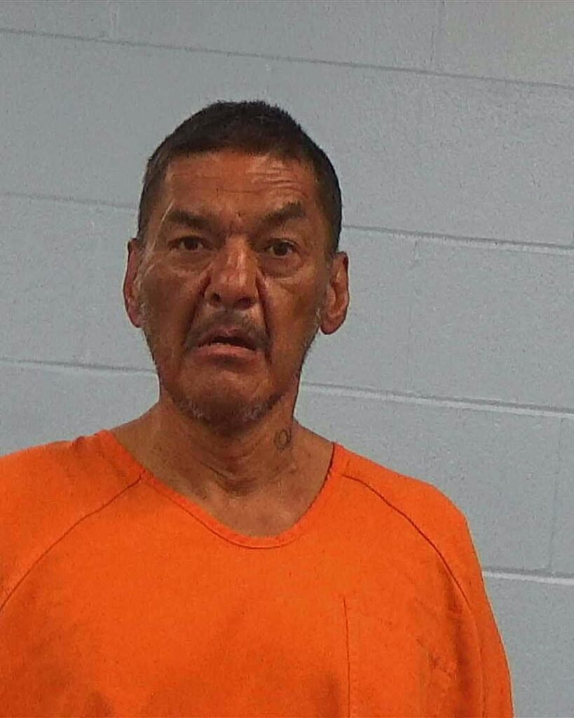 Lopez, Thomas Armando arrested in Williamson County, Texas mugshot