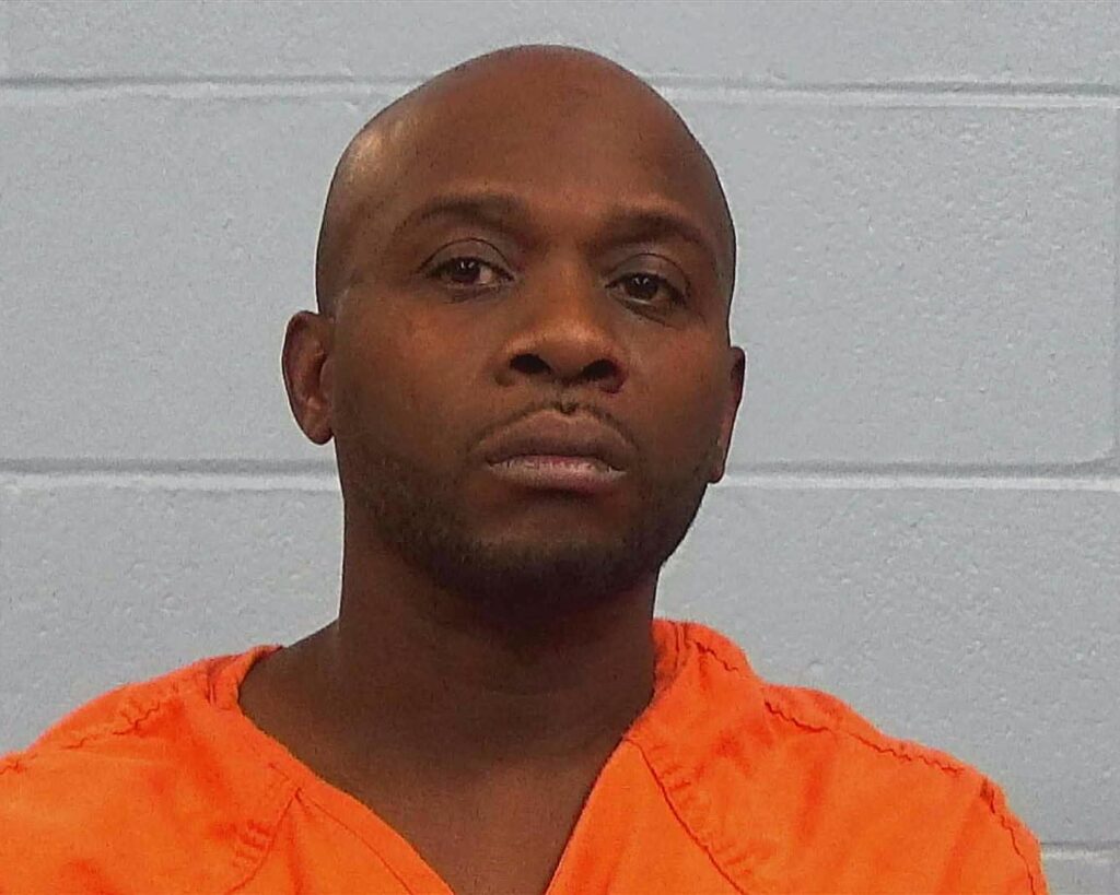 Walker, Jesse James, II arrested in Williamson County, Texas mugshot
