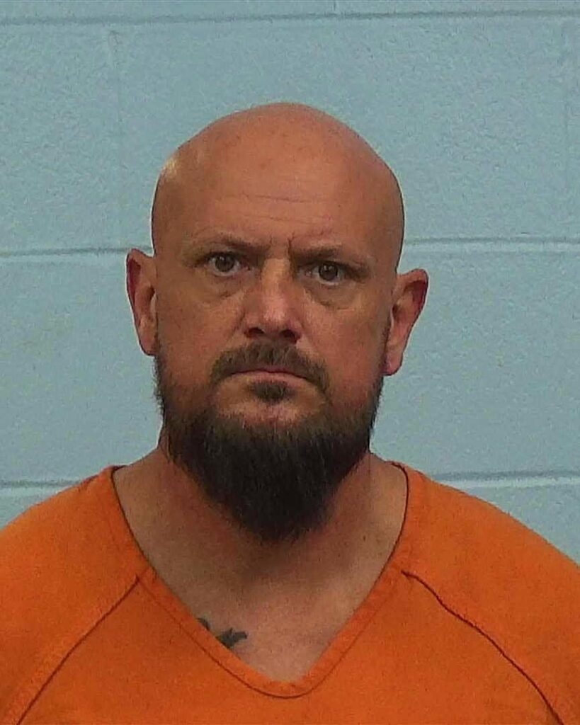 March, Ronnie Thomas arrest record in Williamson County, Texas March, Ronnie Thomas arrested in Williamson County, Texas mugshot