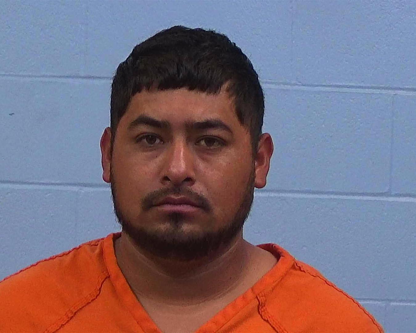 Serrato, Francisco Javier arrested by Williamson County PD/SO