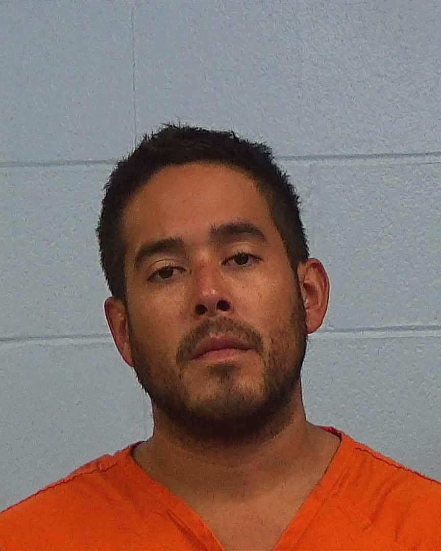 Thomas, Michael Joseph, Jr. arrested by Williamson County PD/SO