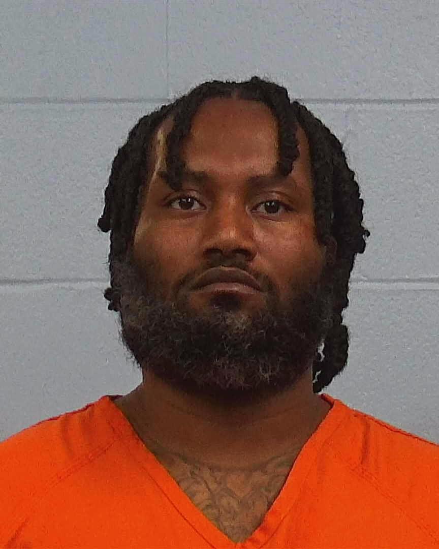 Kinney, Kendrick booking photo