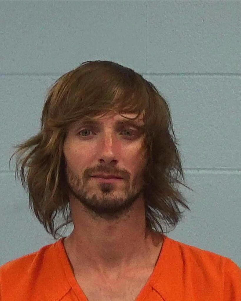 Young, William Scott arrested in Williamson County, Texas mugshot