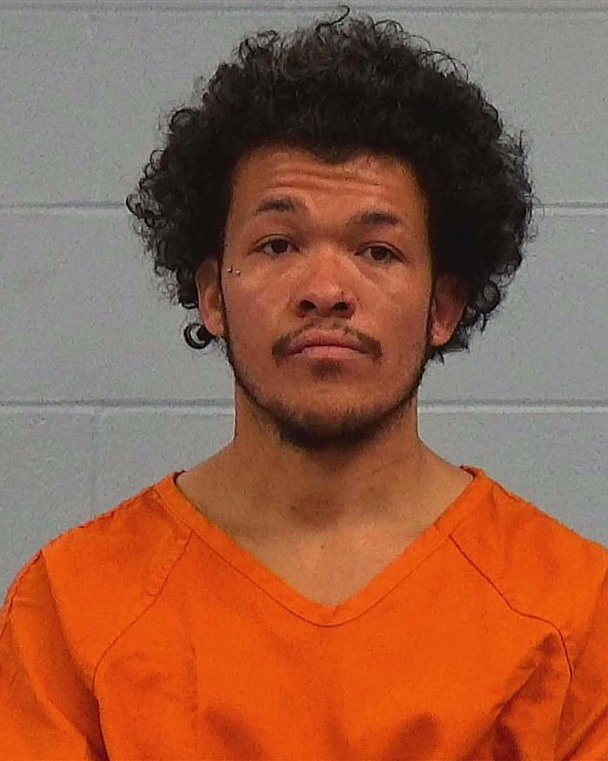 Xavier, Imotep Montez booking photo
