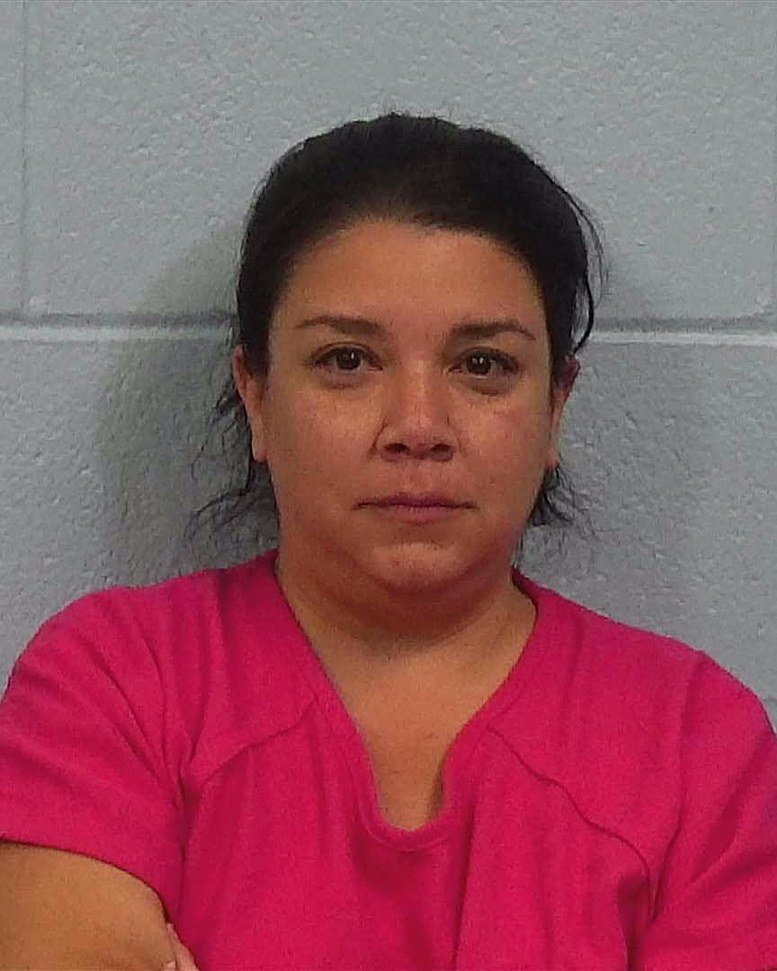 Zamora, Rebekah Lou-Ann arrested by Williamson County PD/SO