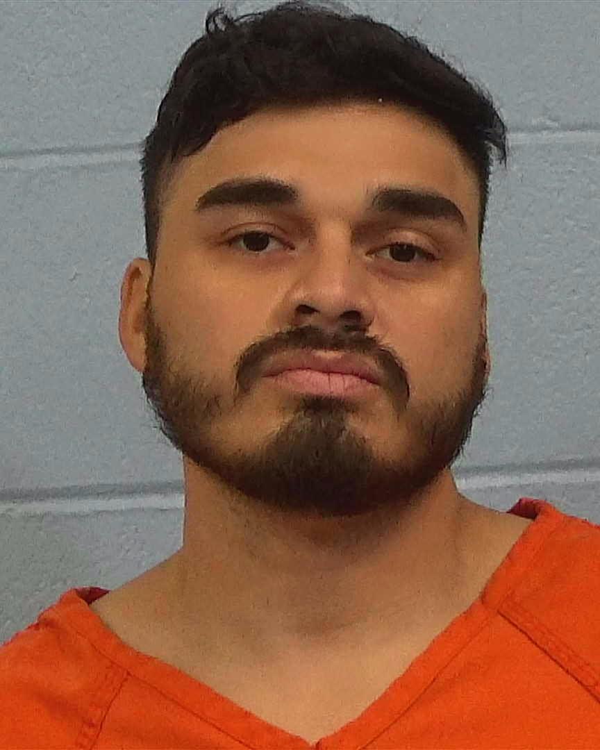 Martinez, Bobby booking photo