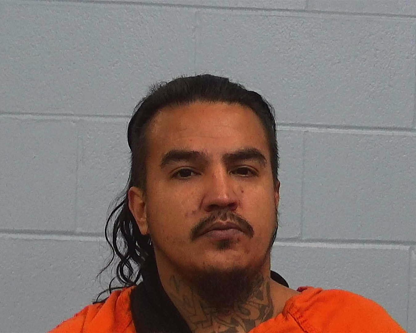 Traugott, Eric Anthony arrested by Williamson County PD/SO