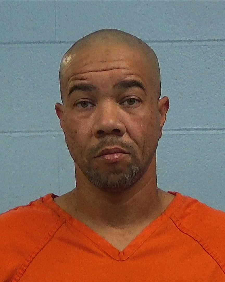 Washington, Lorenzo Wane booking photo