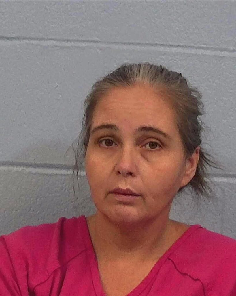 McMullen, Lacey Nicole arrest record in Williamson County, Texas McMullen, Lacey Nicole arrested in Williamson County, Texas mugshot