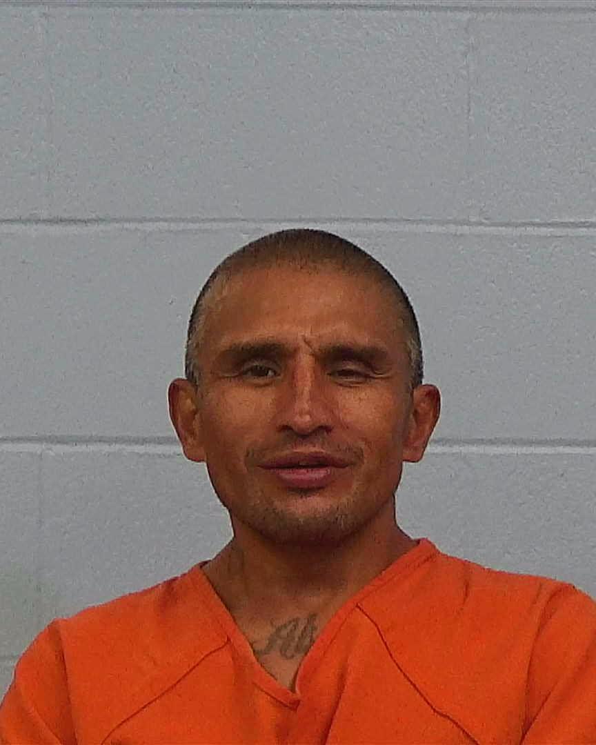 Martinez, Richy Allen booking photo