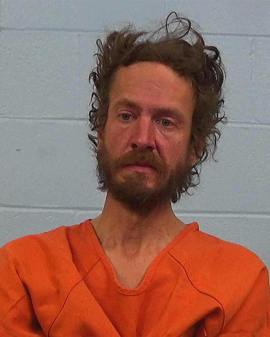 Jonhston, Matthew Edward booking photo