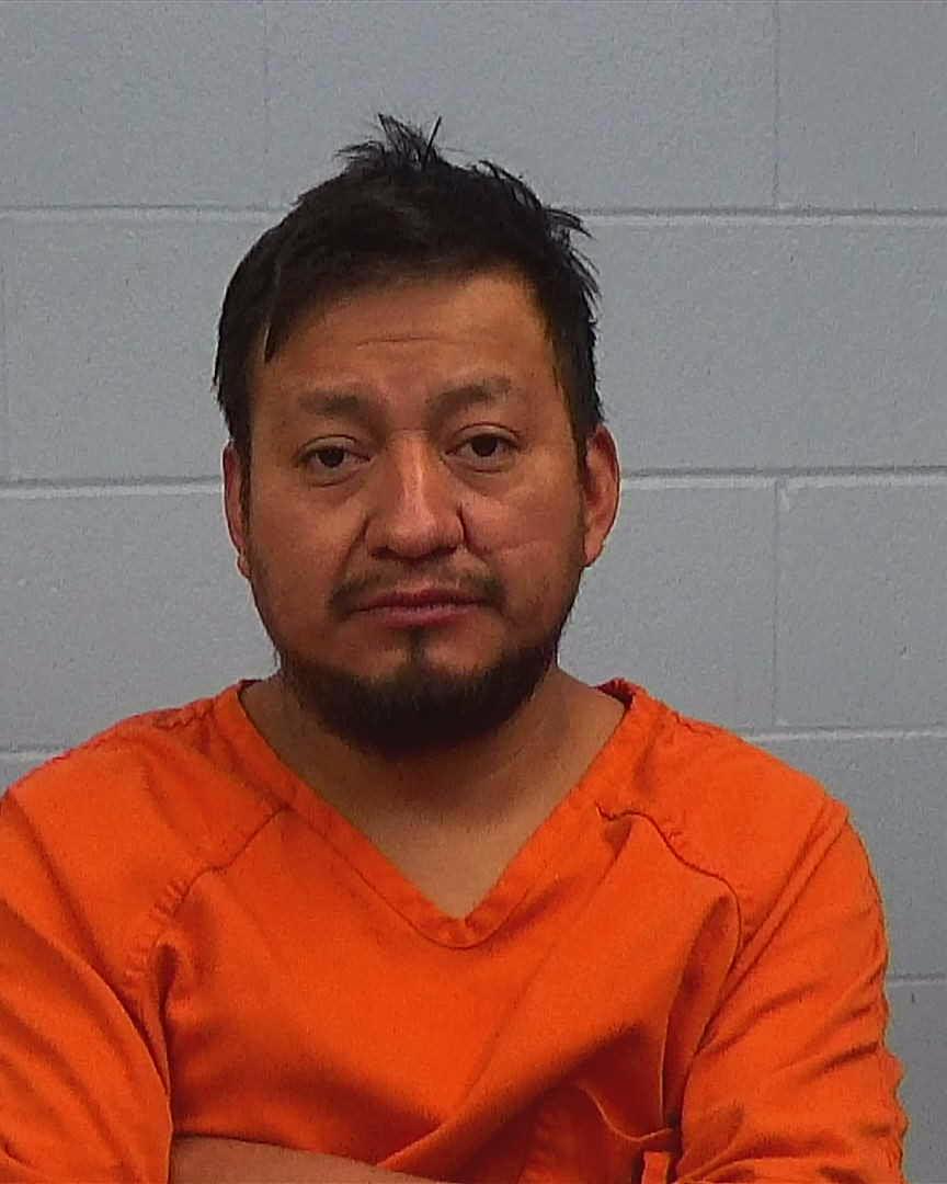 Sanchez Ramirez, Oscar Ismar arrested by Williamson County PD/SO