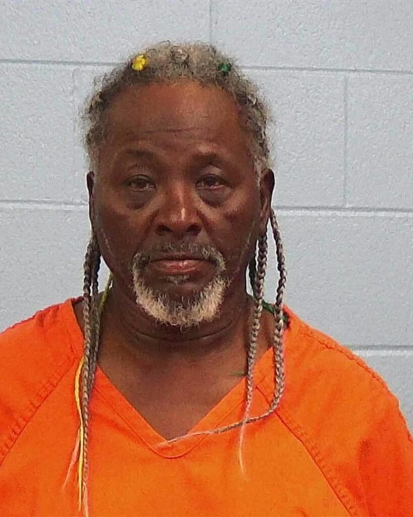Roberson, Willie James arrested in Williamson County, Texas mugshot