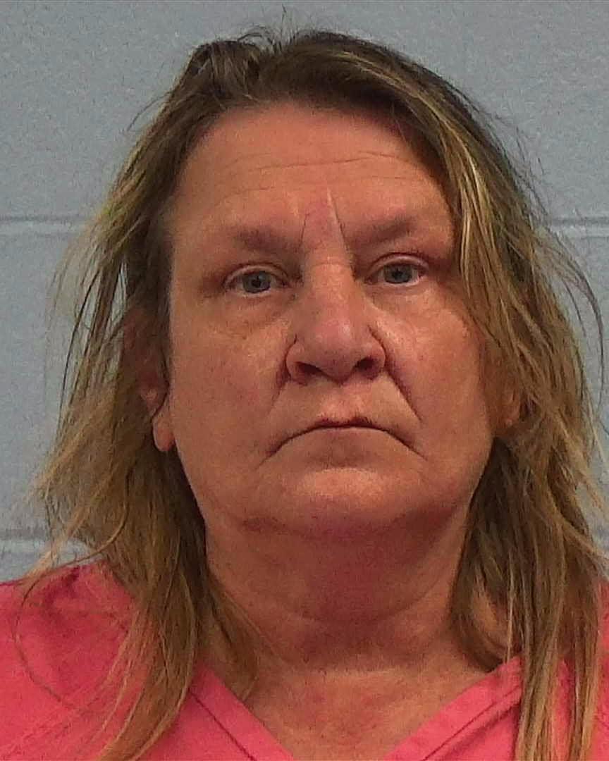 McBride, Bernadette Christine booking photo