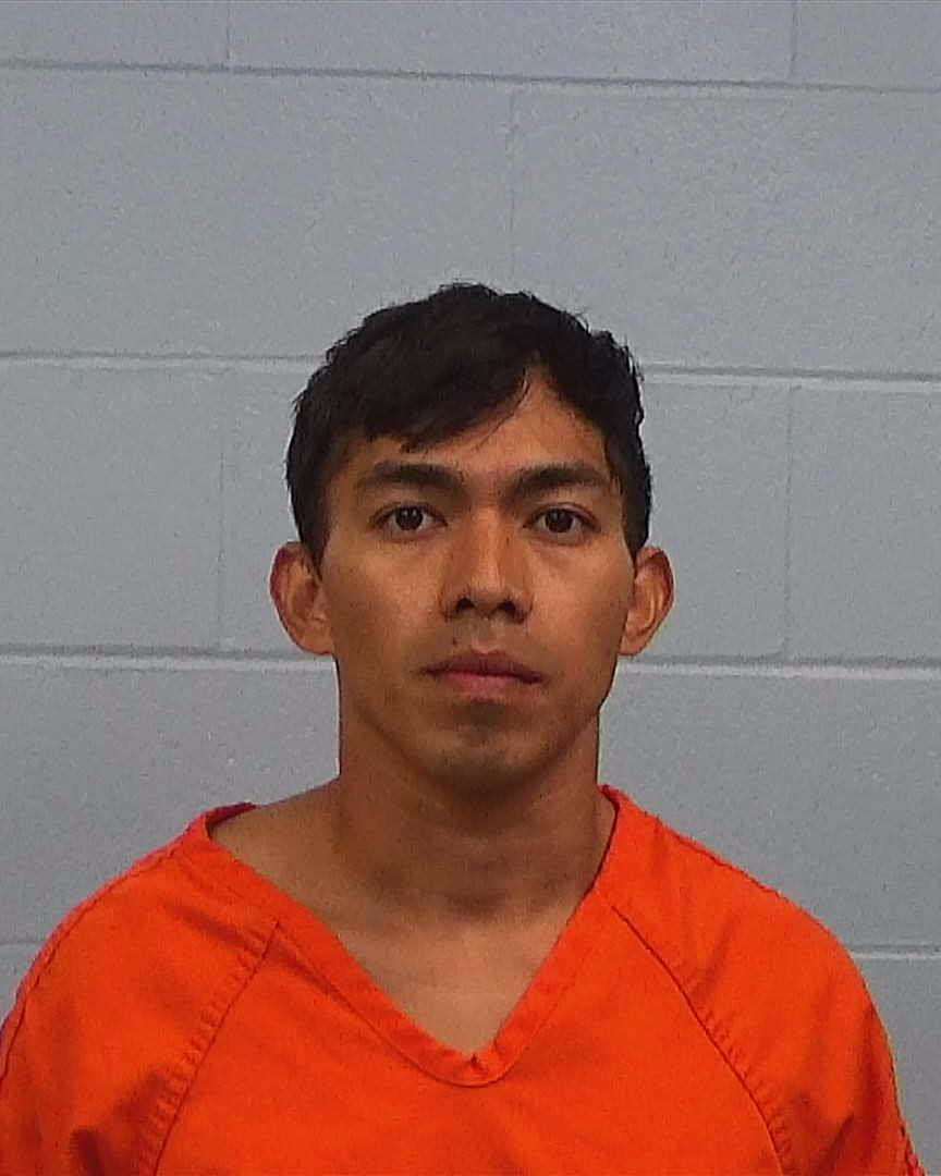 Salazar Badillo, Cesar booking photo