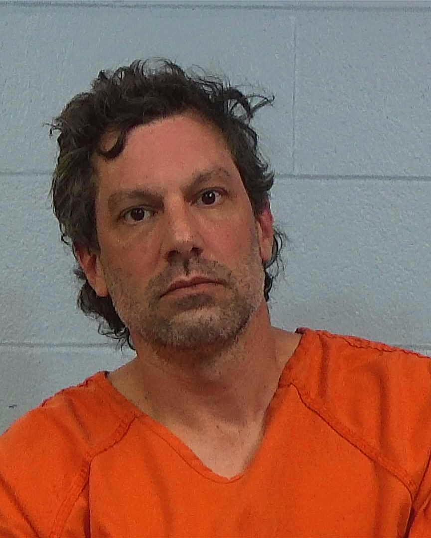 Reeves, Mark Allen booking photo