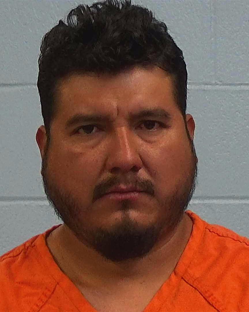 Sanchez De La Cruz, Raul arrested by Williamson County PD/SO