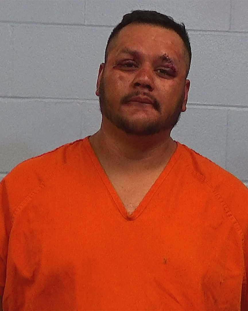 Macias Coyote, Fernando booking photo