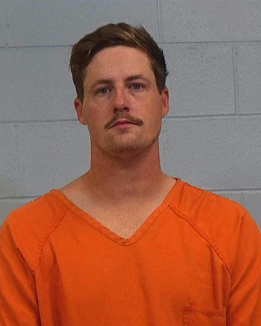 Orth, Jacob Thomas booking photo