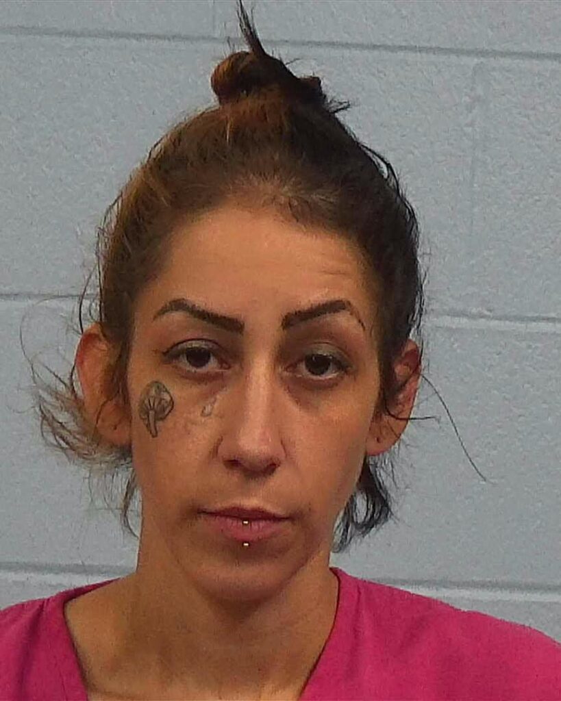 Mares, Darian Isabelle arrest record in Williamson County, Texas Mares, Darian Isabelle arrested in Williamson County, Texas mugshot