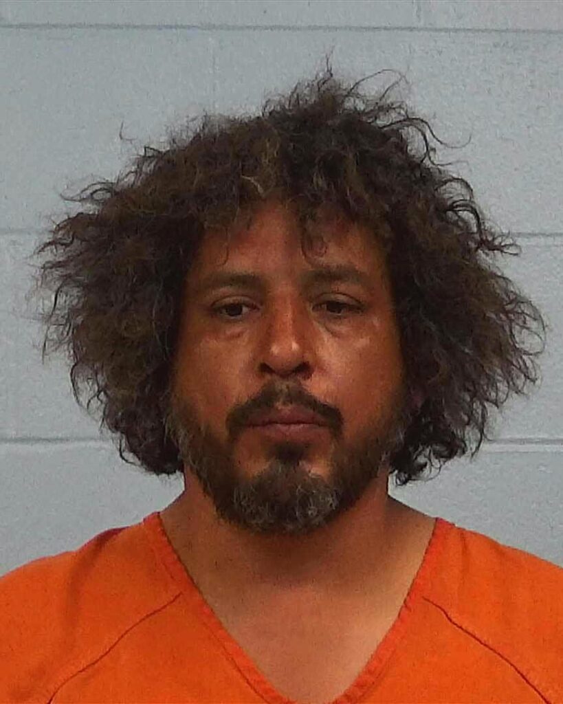 Ruiz, Pedro arrested in Williamson County, Texas mugshot