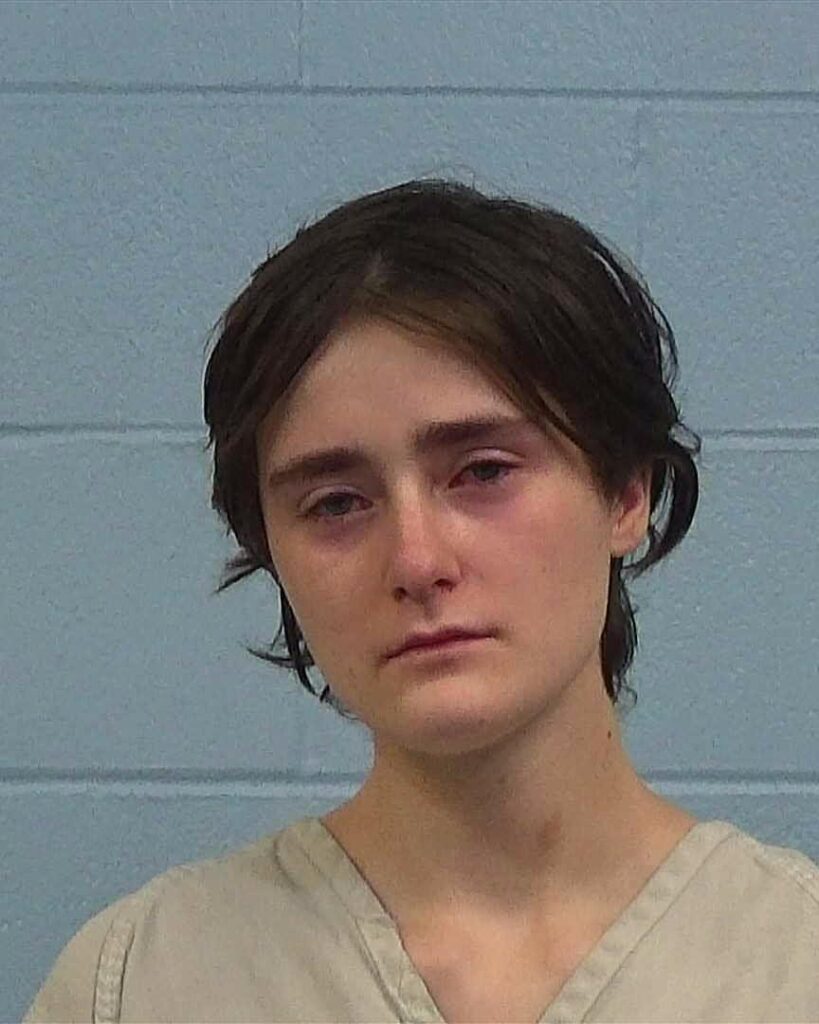 Quinn, Trudeu arrested in Williamson County, Texas mugshot