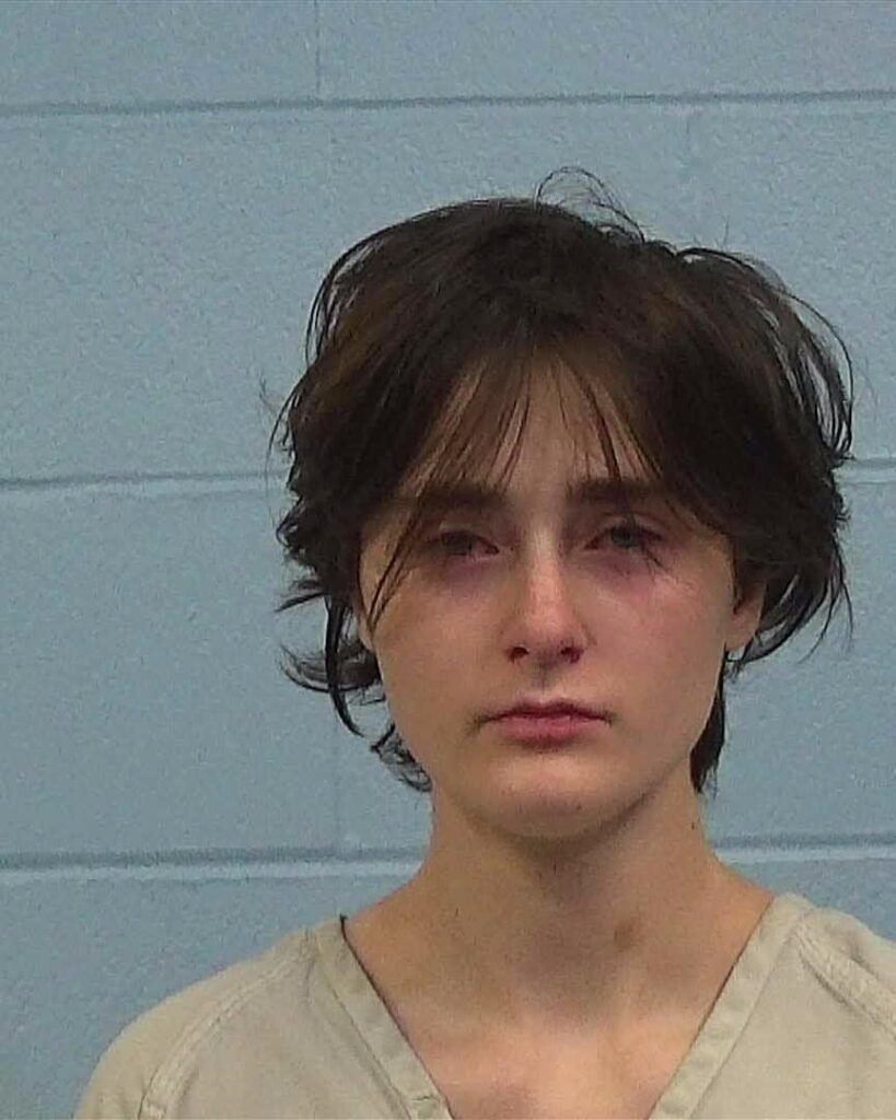 Trudeau, Quinn Maddox arrested in Williamson County, Texas mugshot