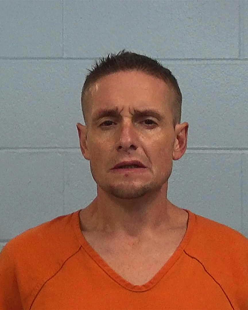 Smith, Andrew arrested by Williamson County PD/SO