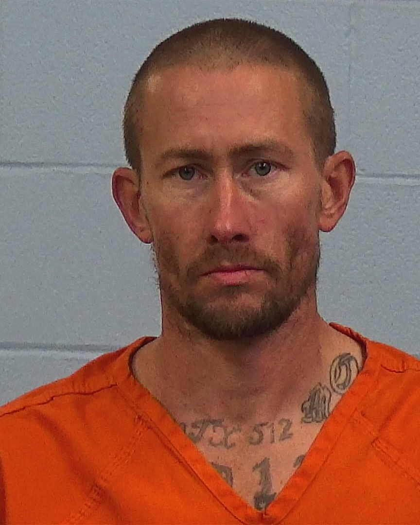 Kinsey, Daniel Ethan booking photo