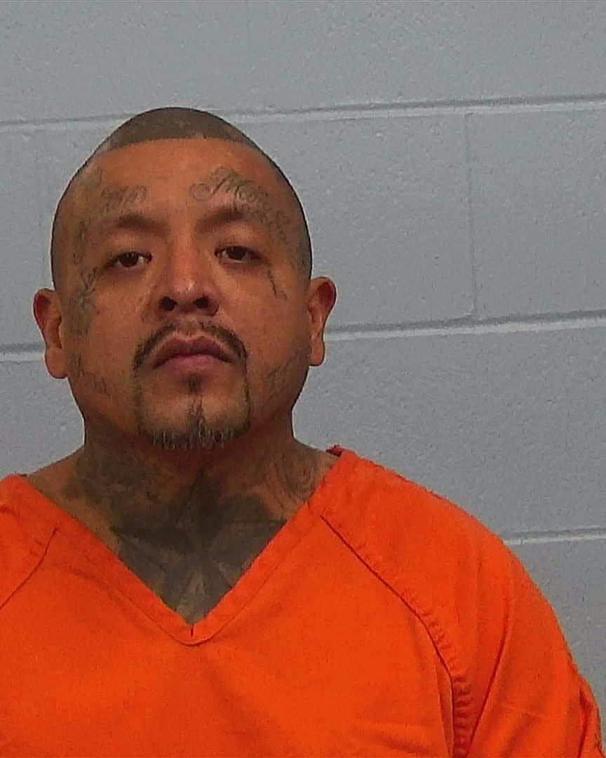 Torres, Luis Alfredo arrested by Williamson County PD/SO