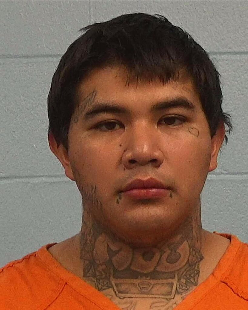 luna jose lucio booking photo