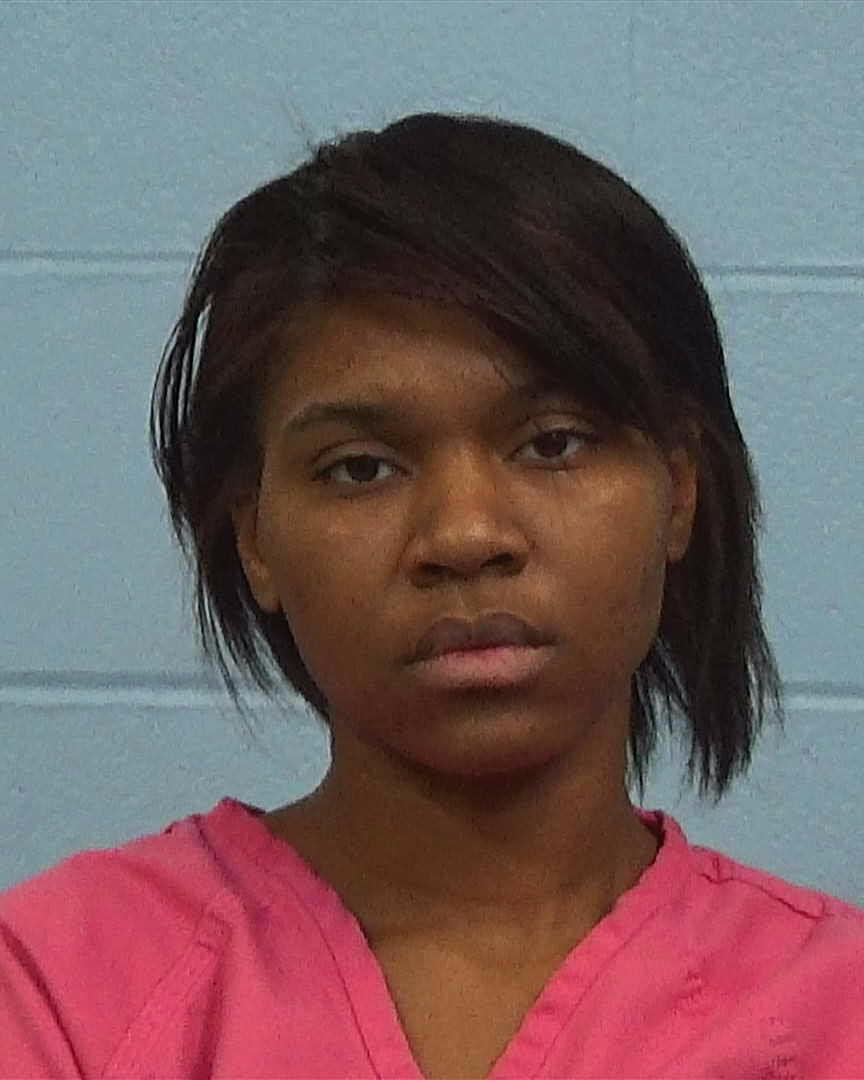 Morgan, Christian Loranna booking photo