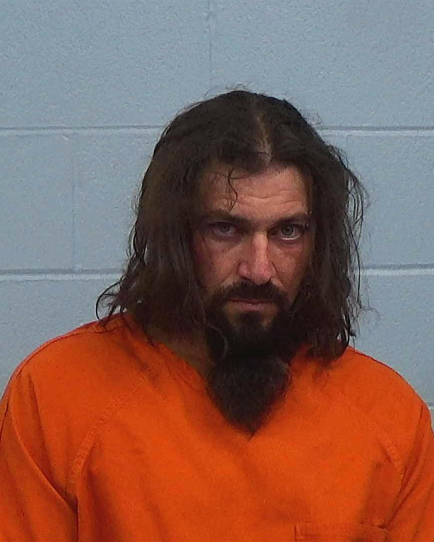 Nelson, Justin Michael booking photo