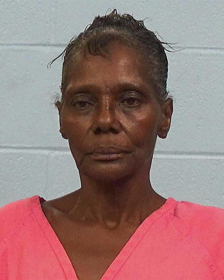 Ross, Sheila Marie booking photo