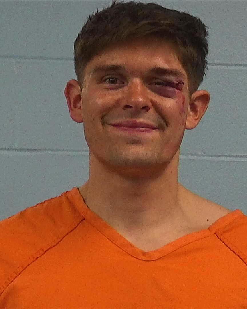 Simons, Benjamin Wayne arrested by Williamson County PD/SO