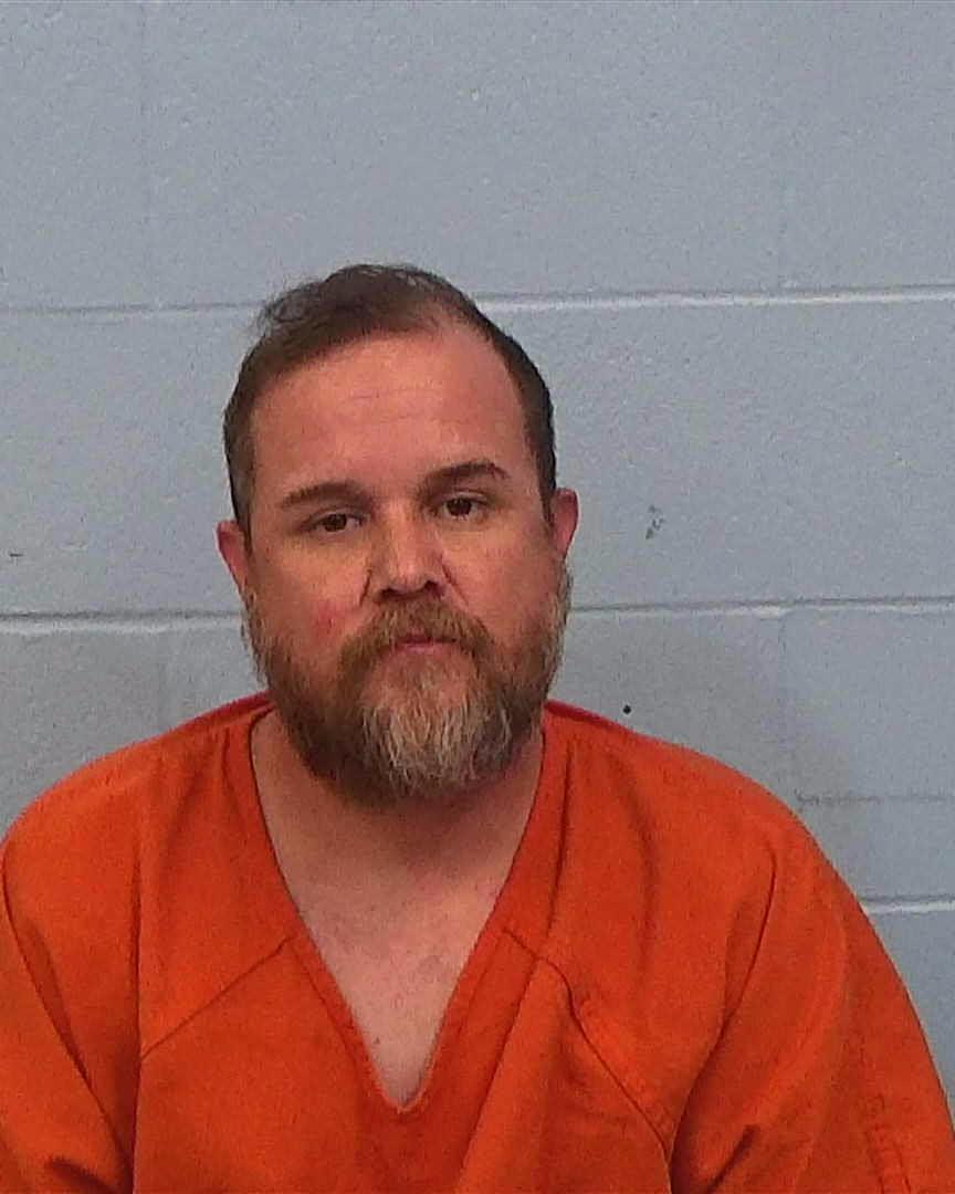 Stewart, Thomas Alfredo Gerald arrested by Williamson County PD/SO