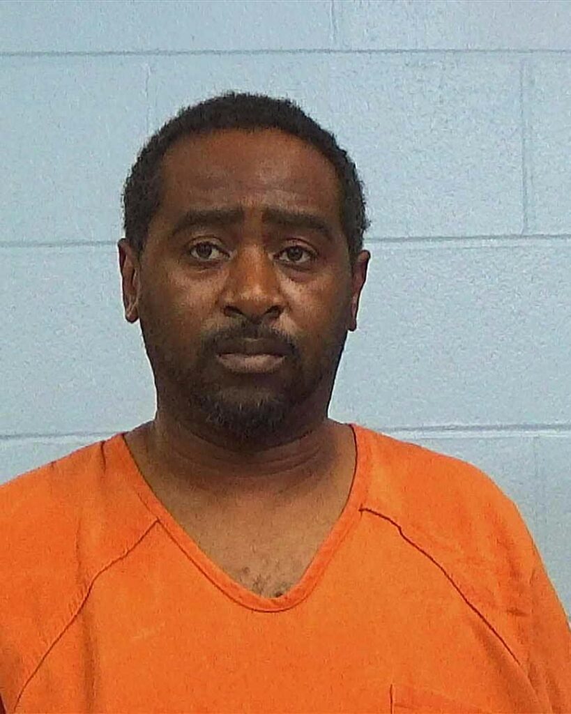 Lee, Joshua Earl arrested in Williamson County, Texas mugshot