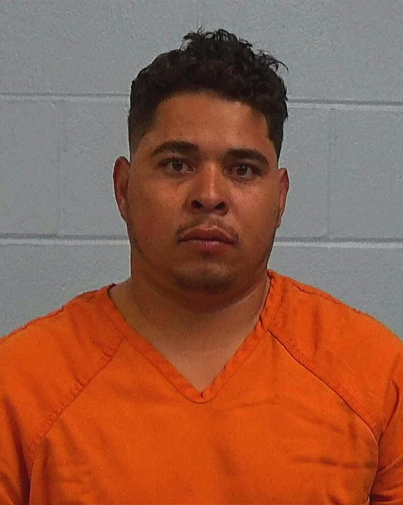 Rios-Diaz, Juan De Dios arrested in Williamson County, Texas mugshot