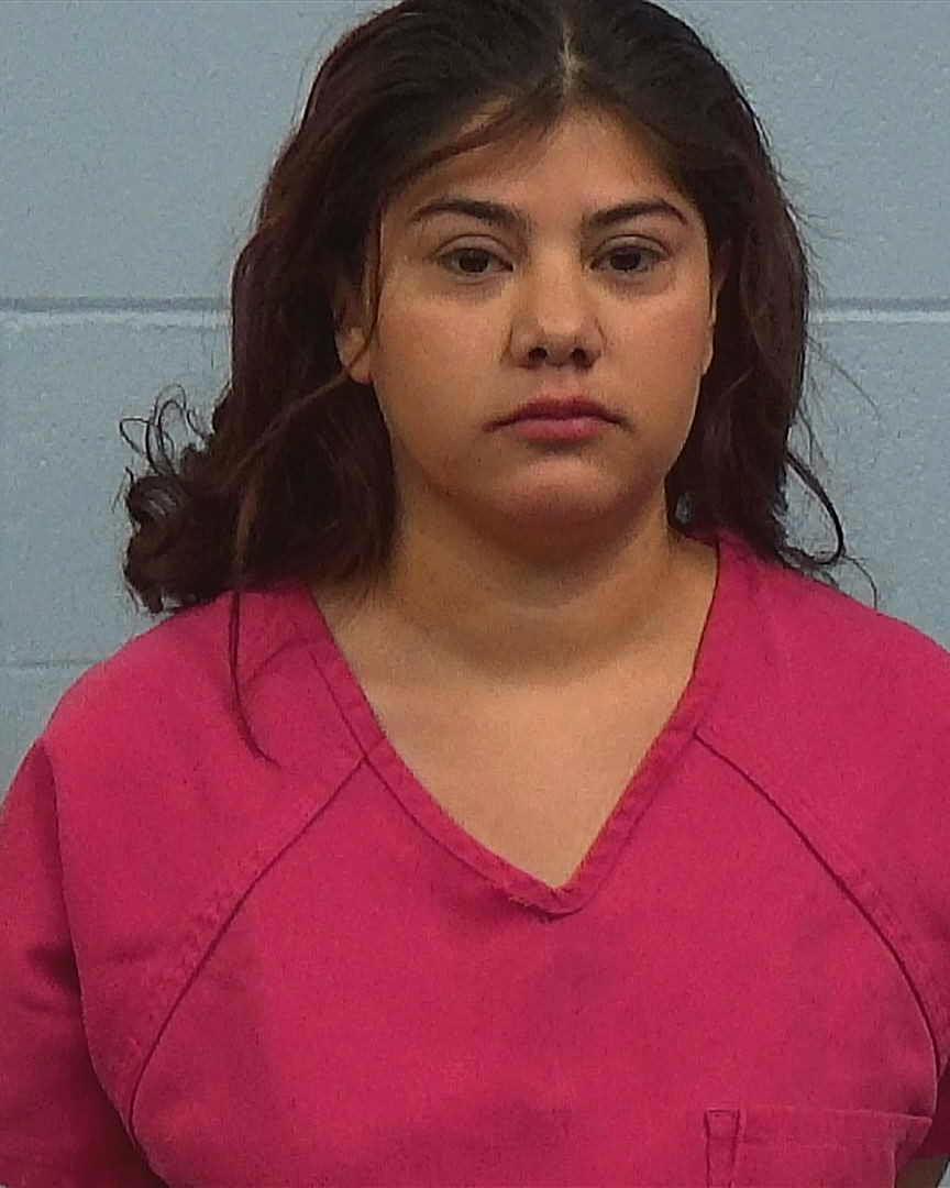 Marmolejo, Precious Monique booking photo