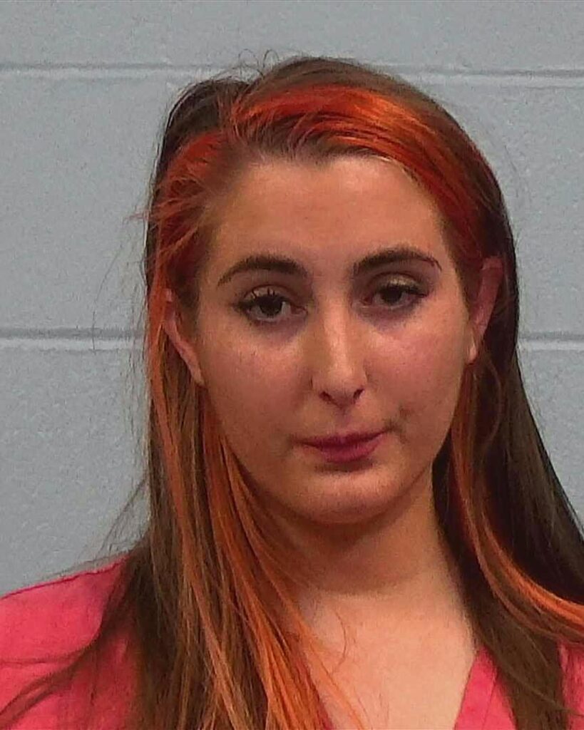 Thoms, Maranatha arrest record in Williamson County, Texas Thoms, Maranatha arrested in Williamson County, Texas mugshot