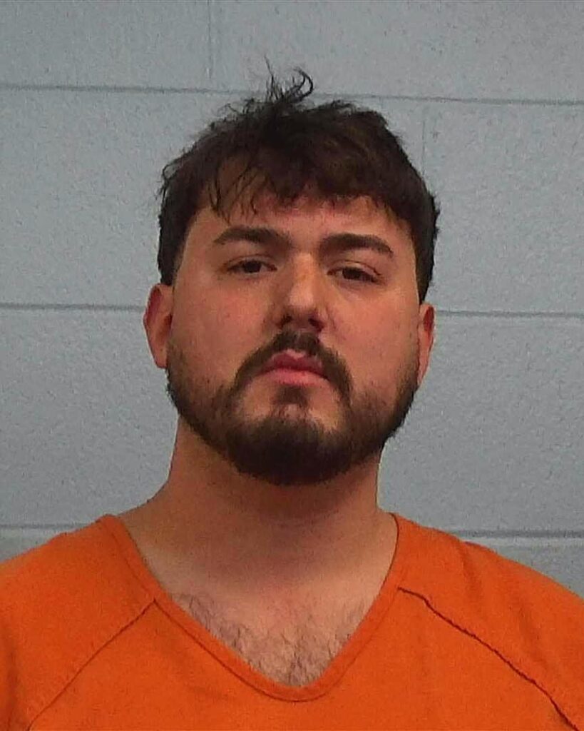 Walker, Tyler John arrest record in Williamson County, Texas Walker, Tyler John arrested in Williamson County, Texas mugshot